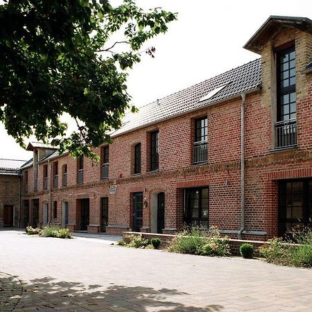 Hof Maerkische Heide Hostel Brandenburg  Exterior photo